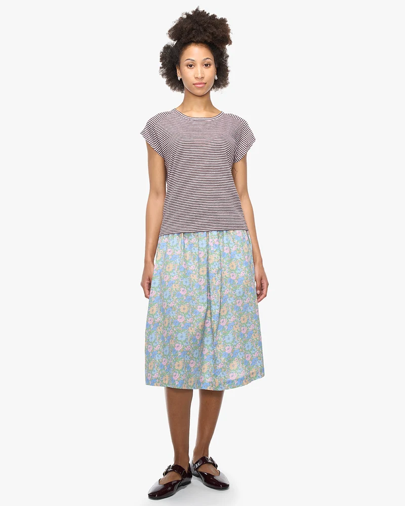 Nola | T-Shirt | Leinen