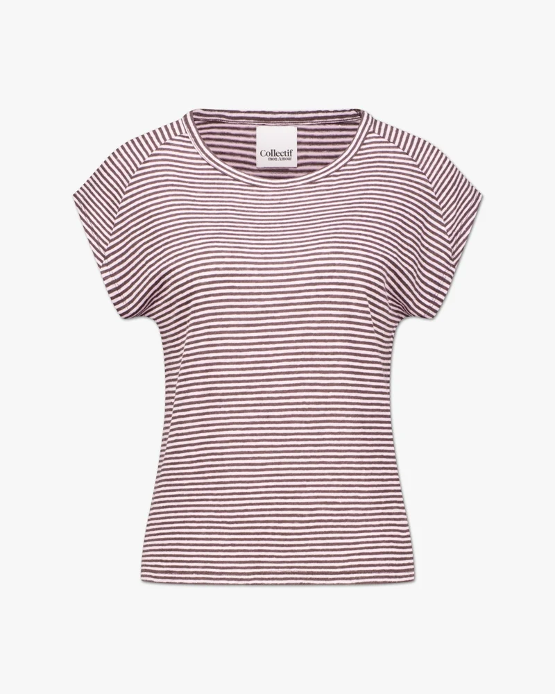 Nola | T-Shirt | Leinen