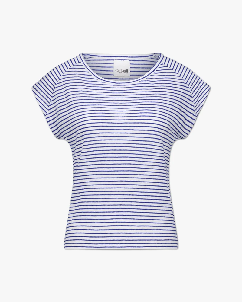 Nola | T-Shirt | Leinen