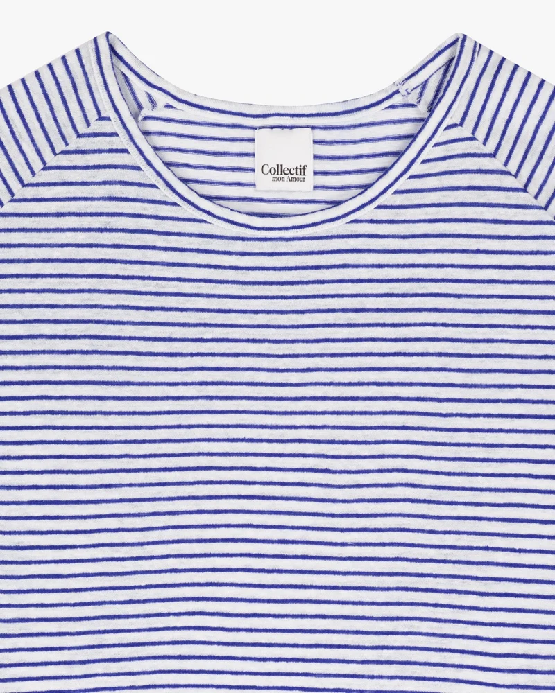 Nola | T-Shirt | Leinen