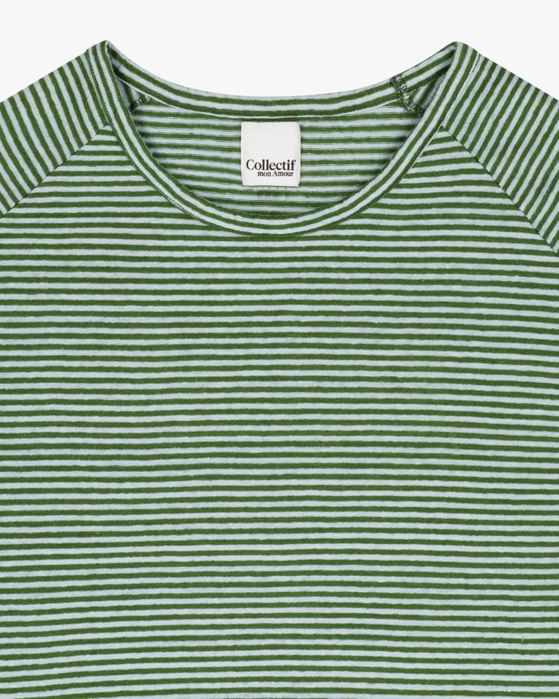Nola | T-Shirt | Leinen