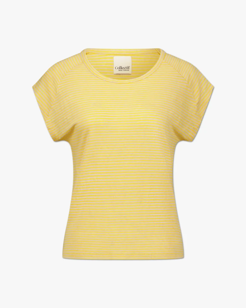 Nola | T-Shirt | Leinen