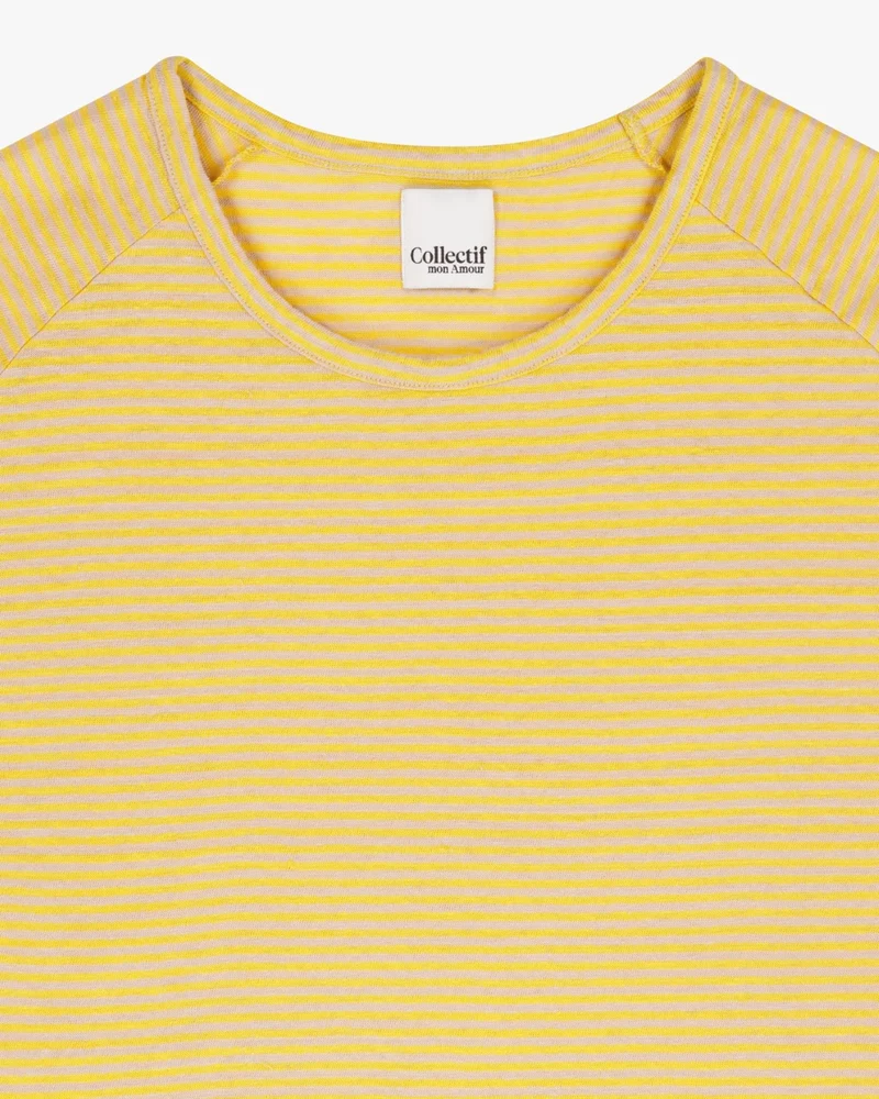 Nola | T-Shirt | Leinen