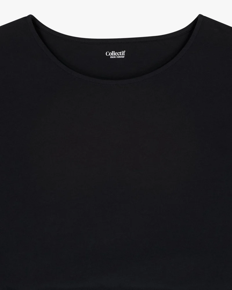 Eleonor | T-Shirt | Bio-Baumwolle