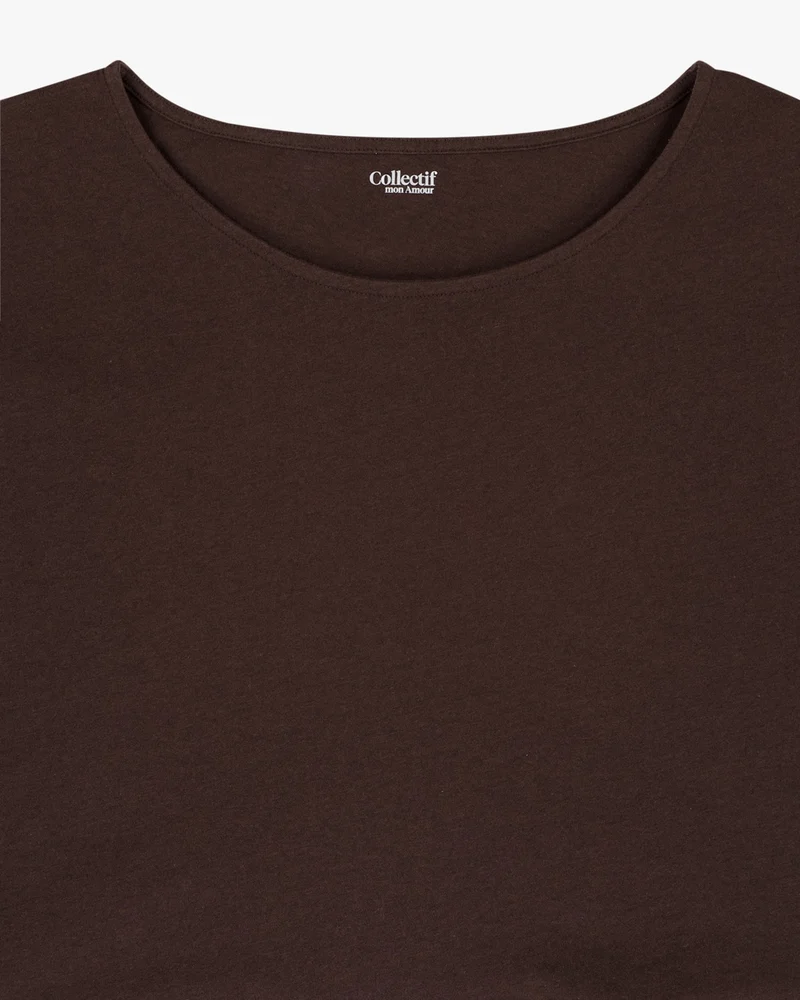 Eleonor | T-Shirt | Bio-Baumwolle