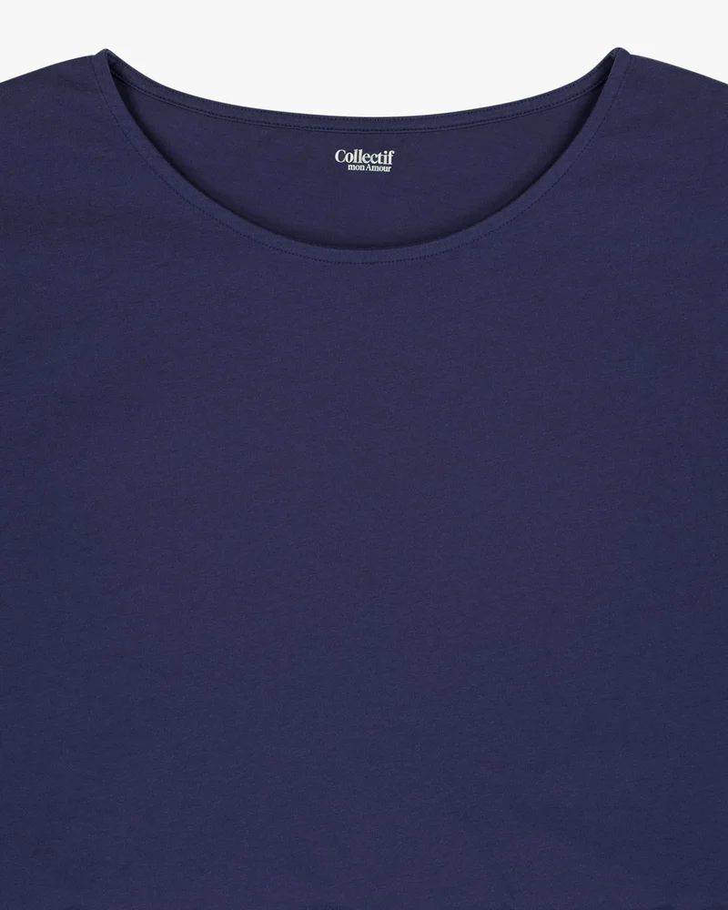 Eleonor | T-Shirt | Bio-Baumwolle