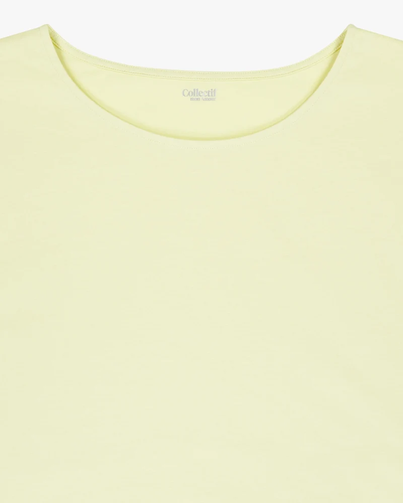 Eleonor | T-Shirt | Bio-Baumwolle