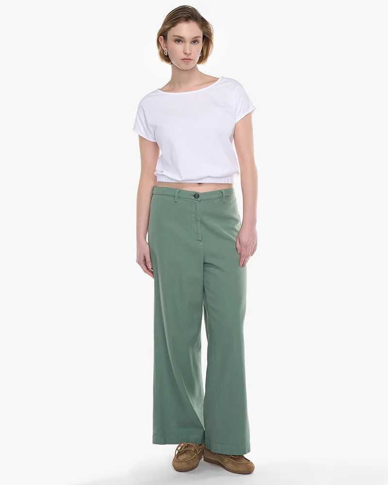 Eleonor | T-Shirt | Bio-Baumwolle