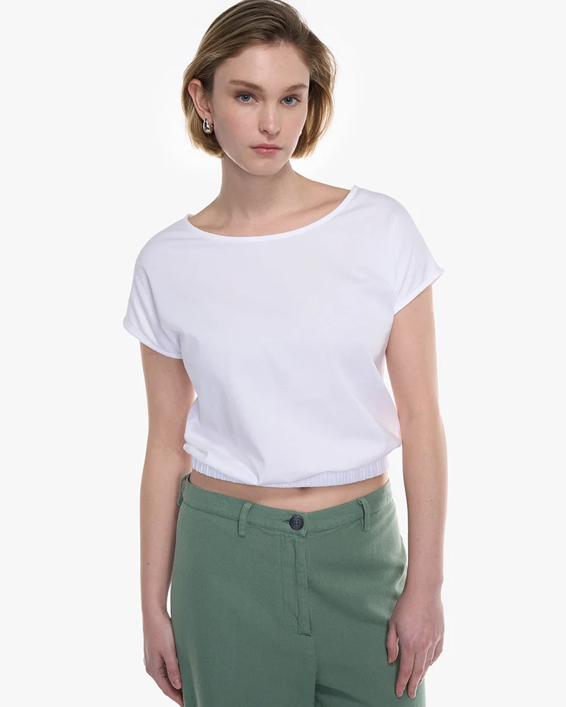 Eleonor | T-Shirt | Bio-Baumwolle
