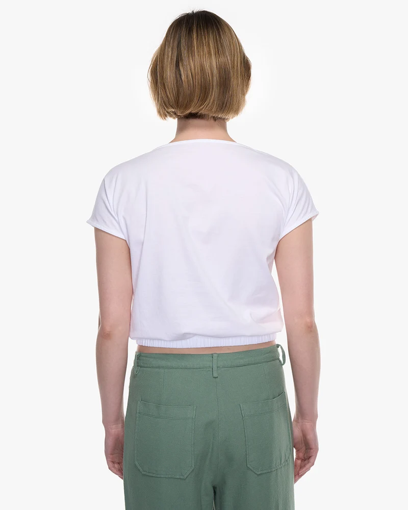 Eleonor | T-Shirt | Bio-Baumwolle