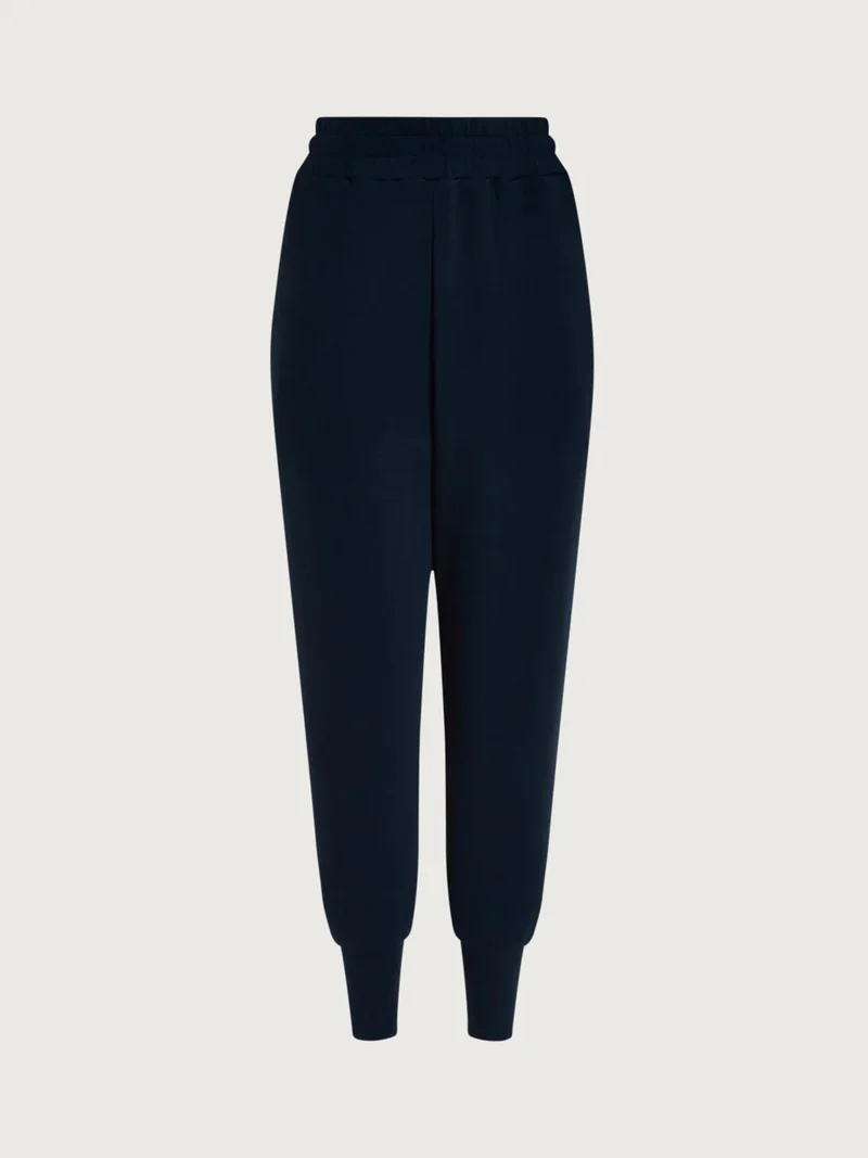 The Slim Cuff Pant 27.5 Navy