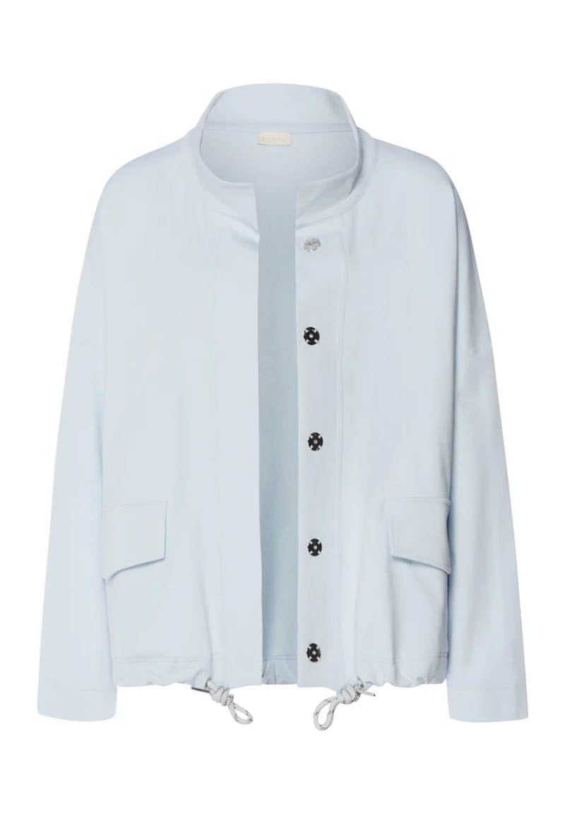 Natural Living Cardigan | watery blue 078897-072244