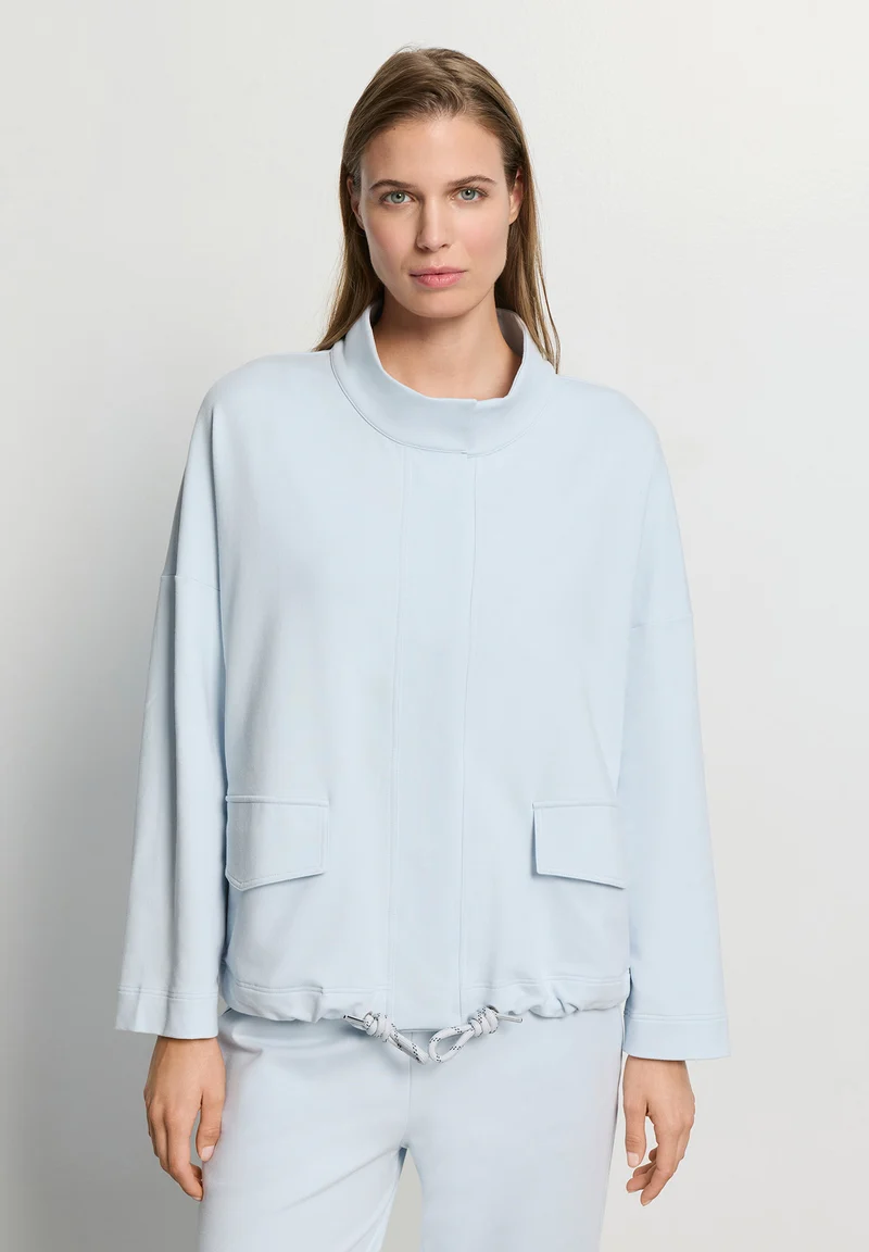 Natural Living Cardigan | watery blue 078897-072244