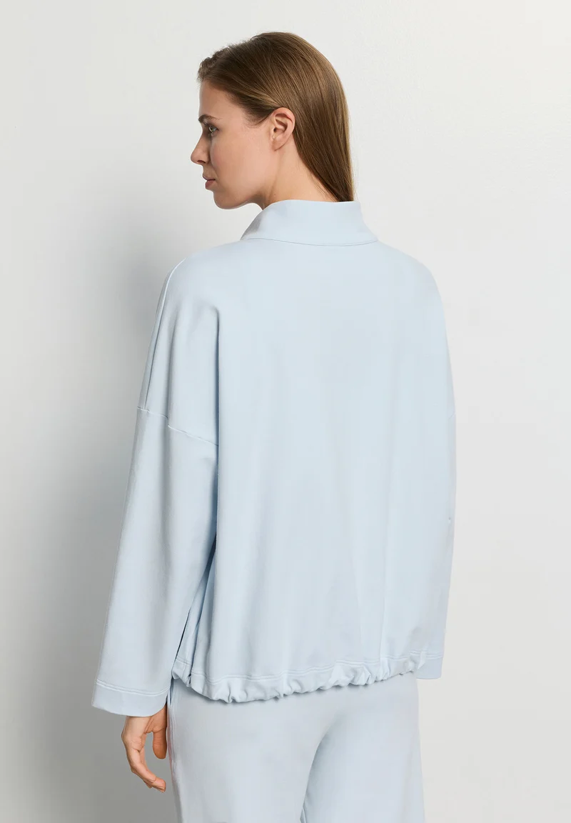 Natural Living Cardigan | watery blue 078897-072244