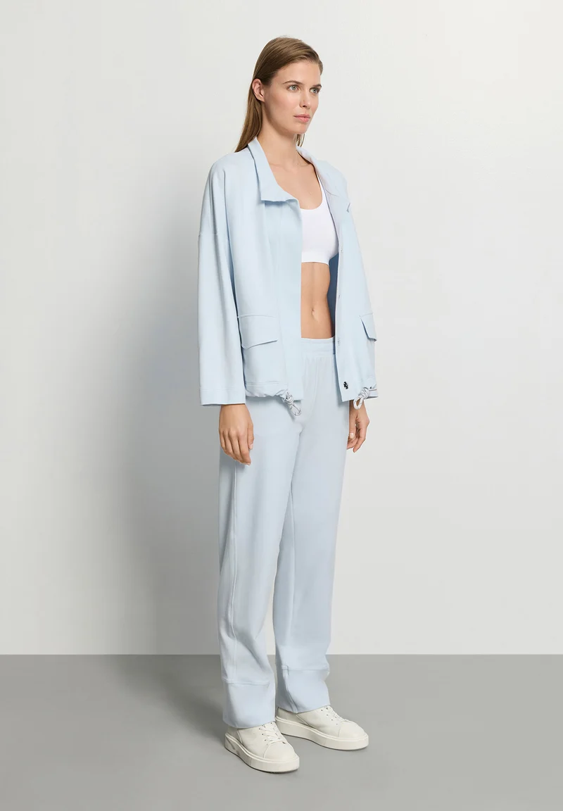 Natural Living Cardigan | watery blue 078897-072244