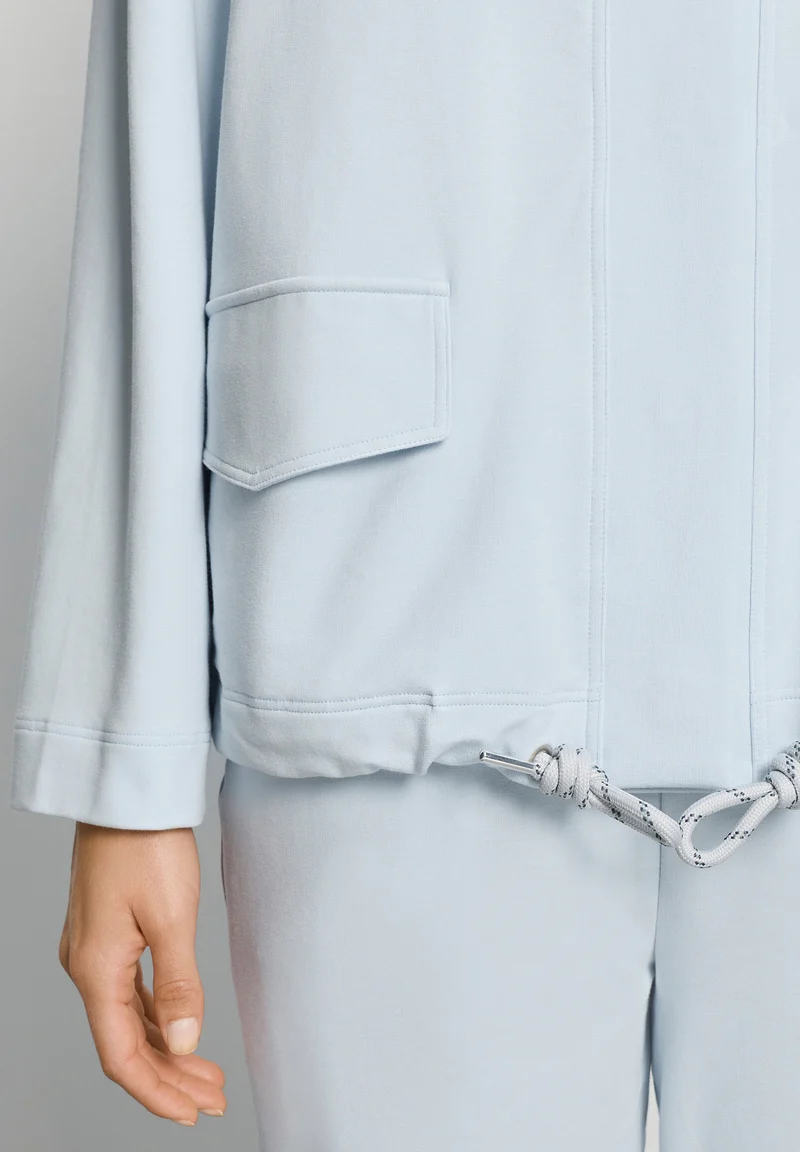Natural Living Cardigan | watery blue 078897-072244