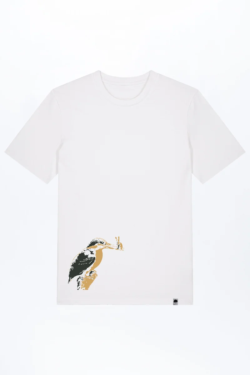 Eisvogel T-Shirt für Männer