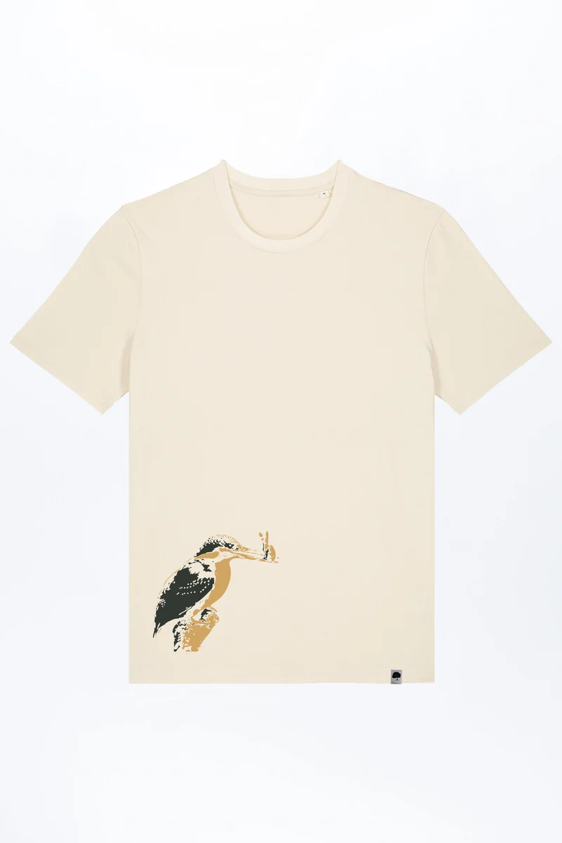 Eisvogel T-Shirt für Männer