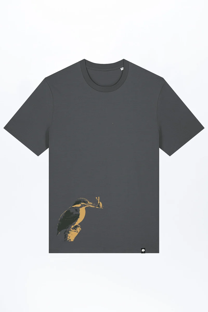 Eisvogel T-Shirt für Männer