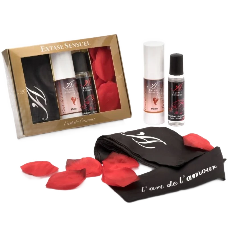 EXTASE SENSUAL - INTIME BRUST FÜR SIE