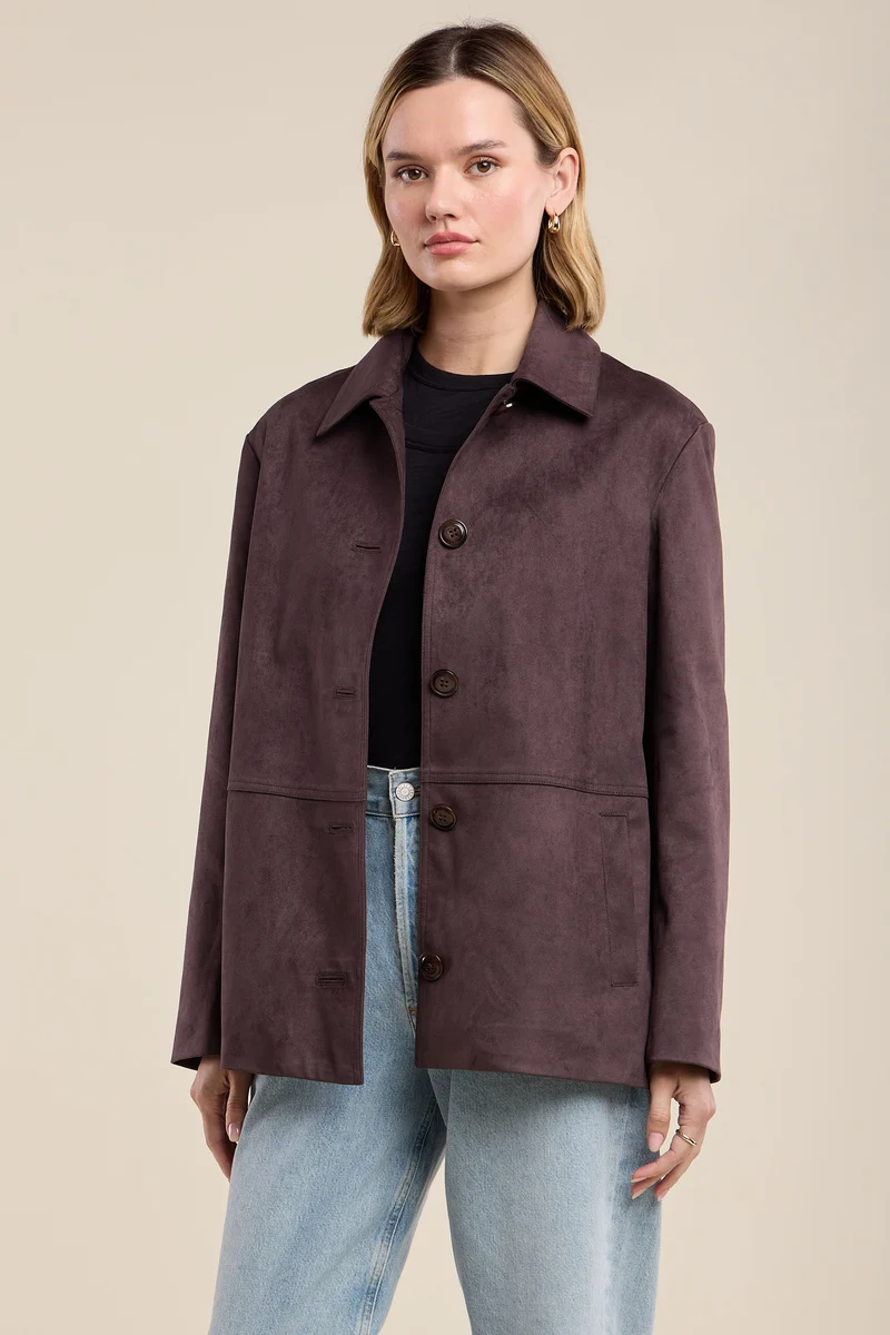 Wendolyn Jacket Mole
