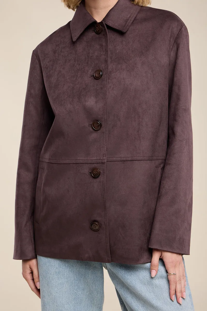 Wendolyn Jacket Mole