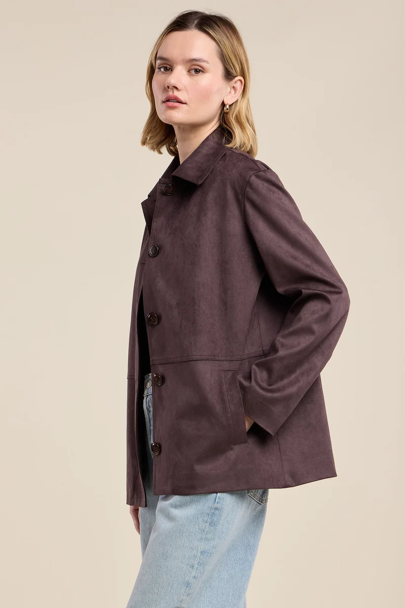 Wendolyn Jacket Mole