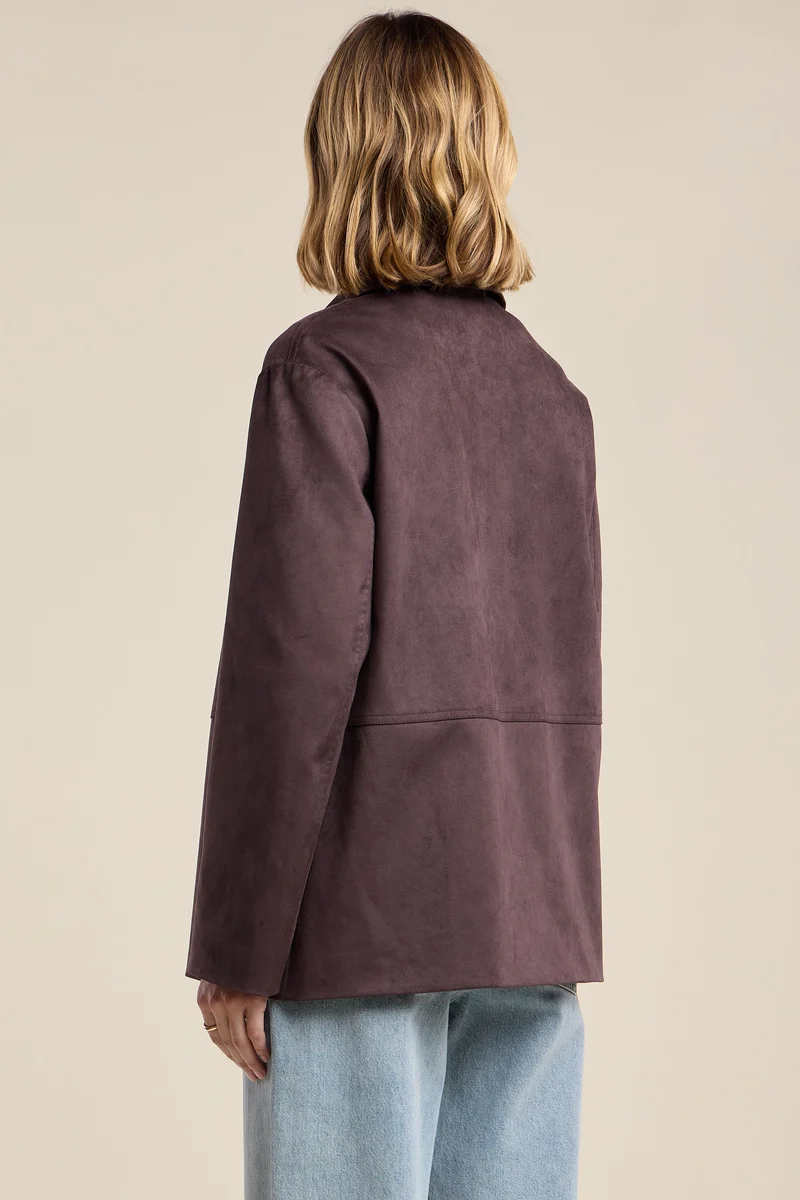 Wendolyn Jacket Mole