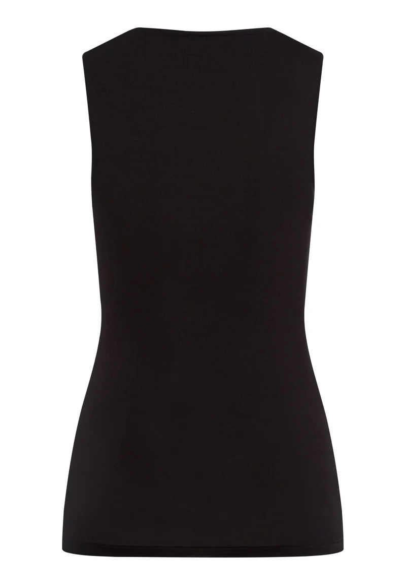 Soft Touch Tank Top | black 071261-070019