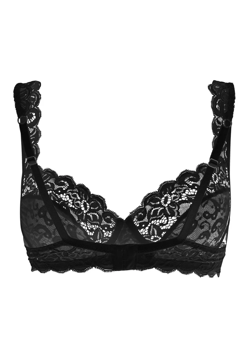 Moments U/wire Bra | black 071467-070019
