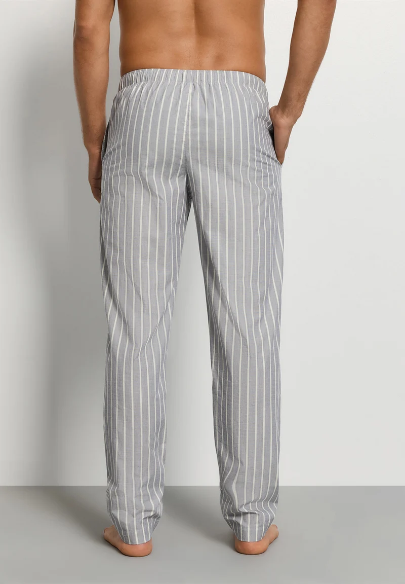Night & Day Long Pants | denim stripe 075114-073108
