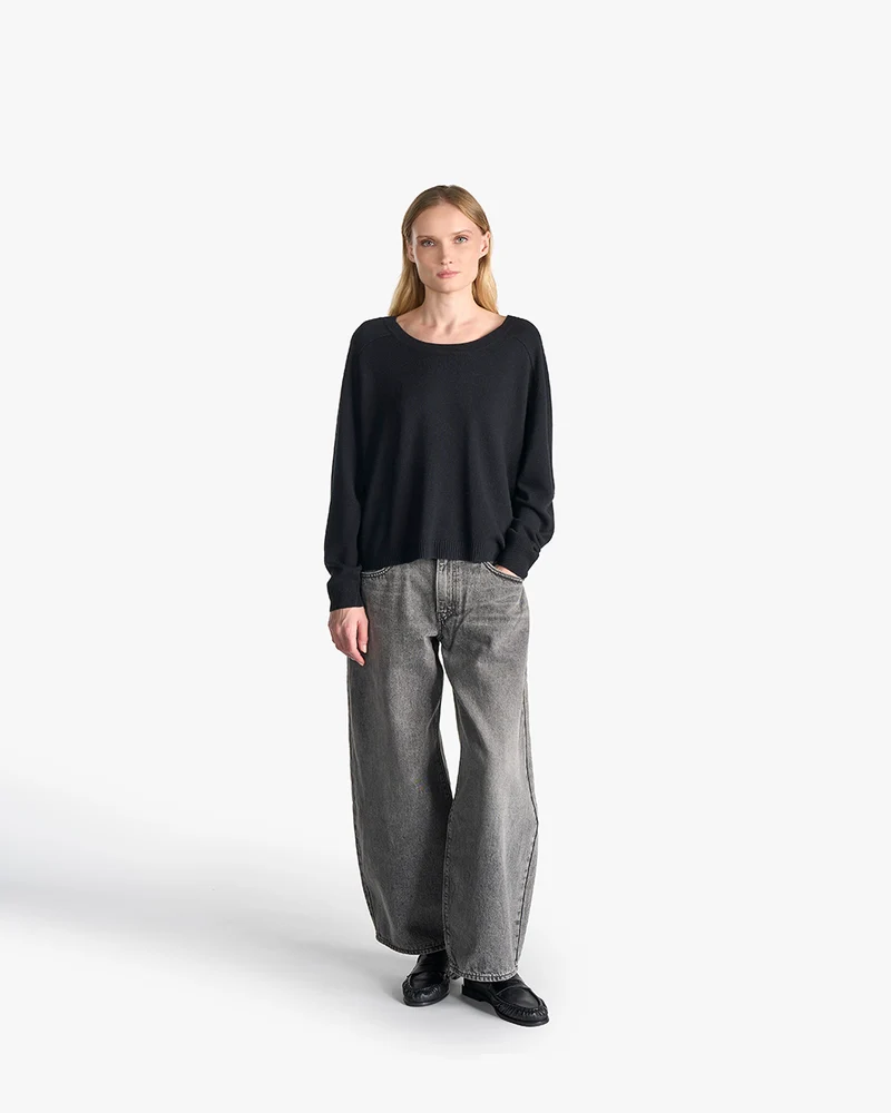 Marla | Pullover | Seide, Cashmere