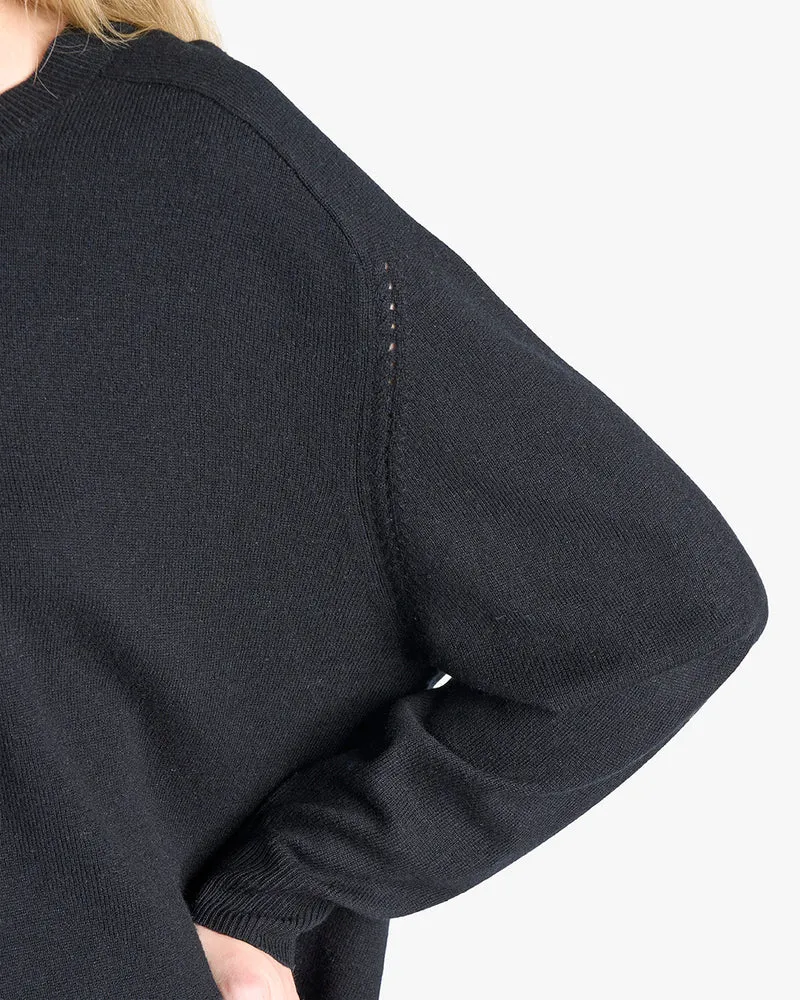 Marla | Pullover | Seide, Cashmere
