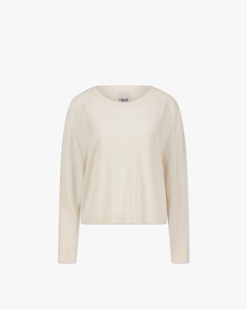Marla | Pullover | Seide, Cashmere