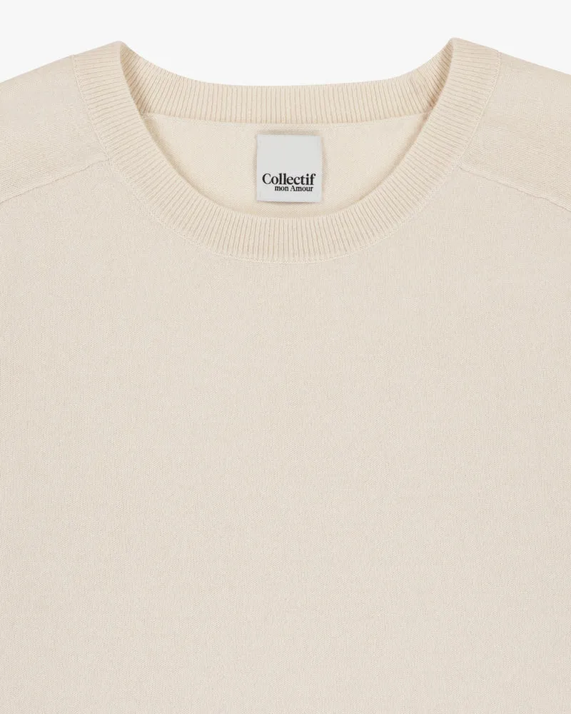 Marla | Pullover | Seide, Cashmere
