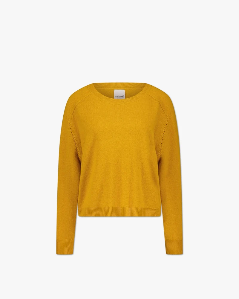 Marla | Pullover | Seide, Cashmere