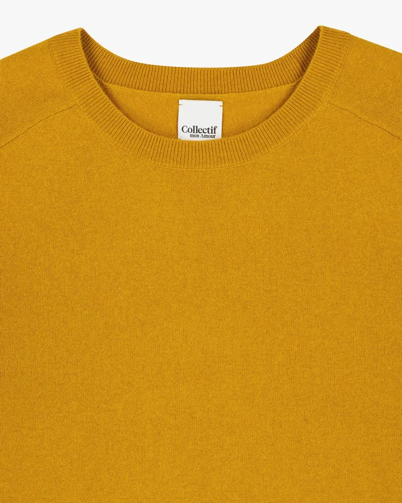 Marla | Pullover | Seide, Cashmere