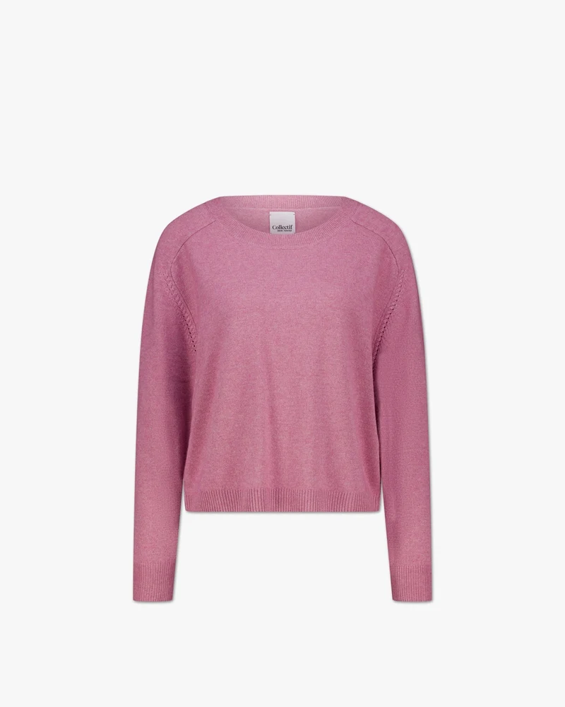 Marla | Pullover | Seide, Cashmere