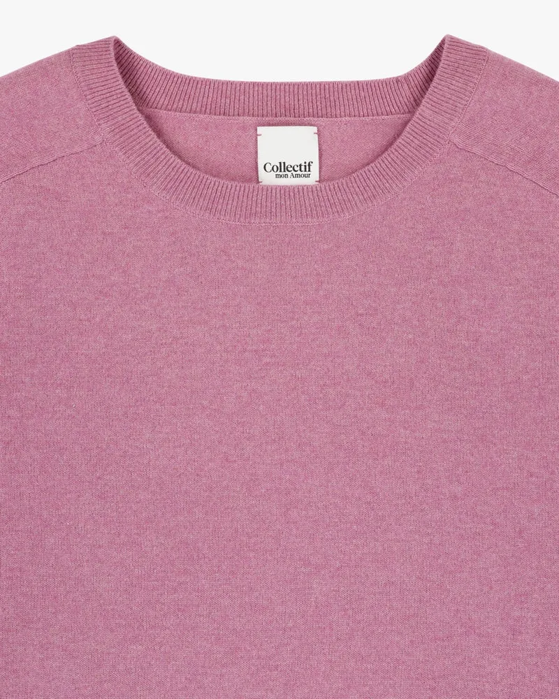 Marla | Pullover | Seide, Cashmere