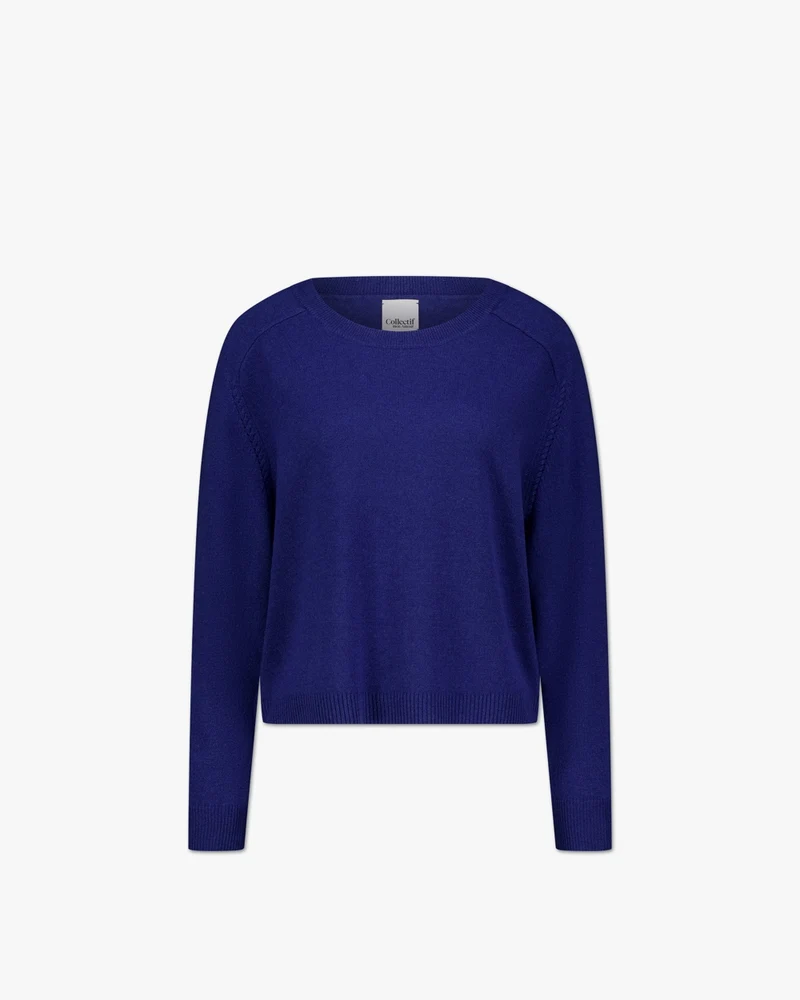Marla | Pullover | Seide, Cashmere