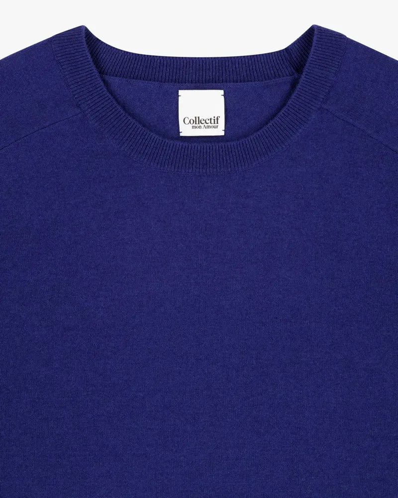 Marla | Pullover | Seide, Cashmere