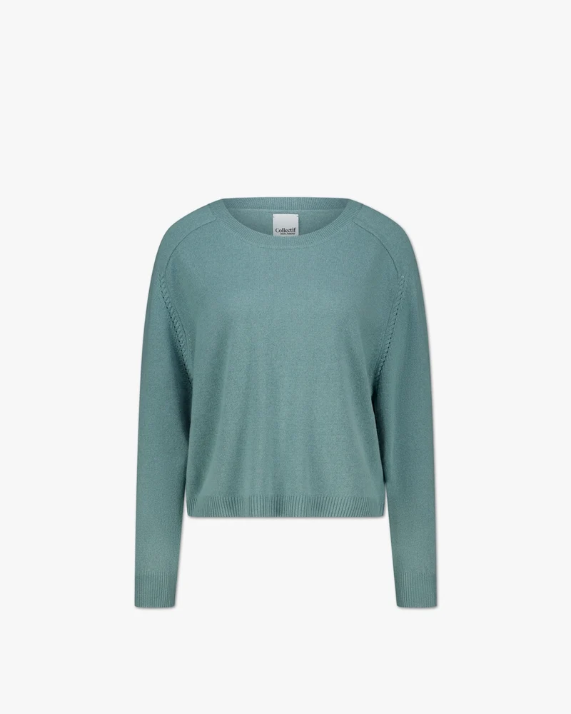 Marla | Pullover | Seide, Cashmere