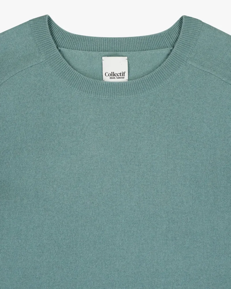 Marla | Pullover | Seide, Cashmere