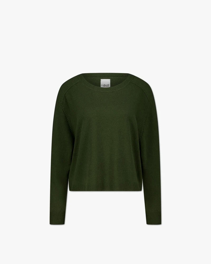 Marla | Pullover | Seide, Cashmere