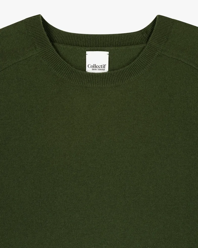 Marla | Pullover | Seide, Cashmere