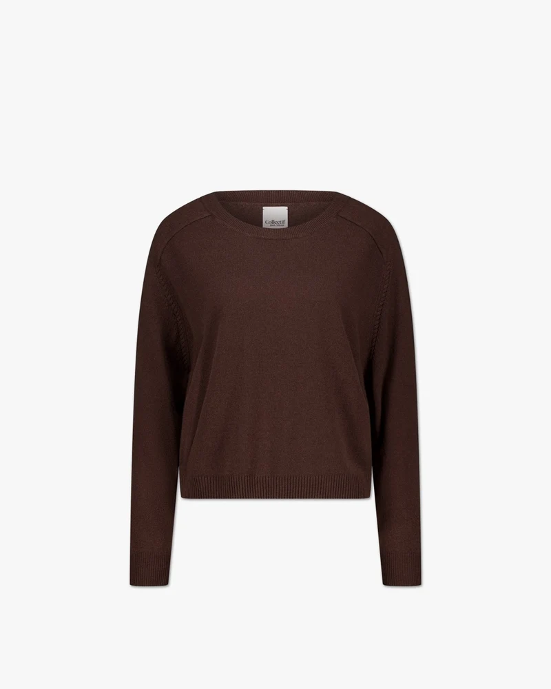 Marla | Pullover | Seide, Cashmere