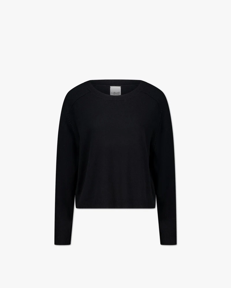 Marla | Pullover | Seide, Cashmere