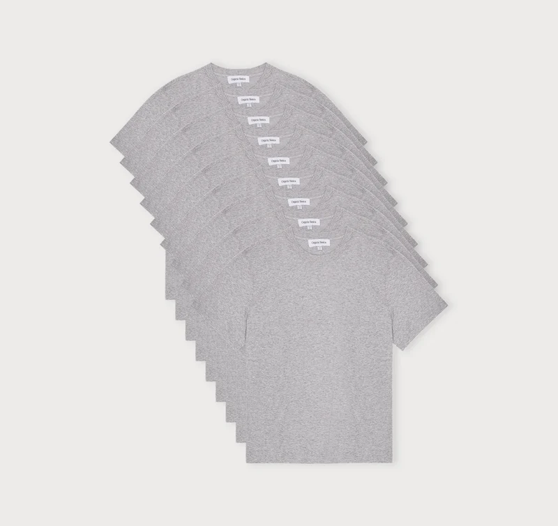 True Boxy Fit Tee 9-Pack