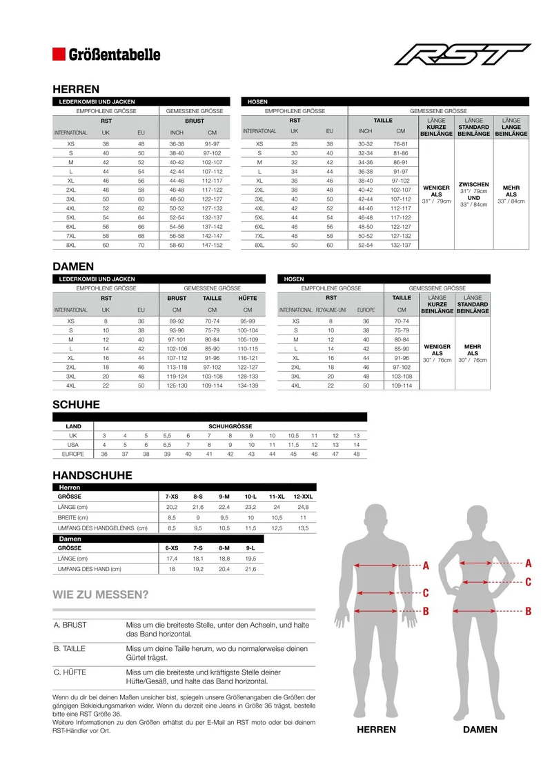 RST Race Dept V4.2 D3O Airbag Leather Suit