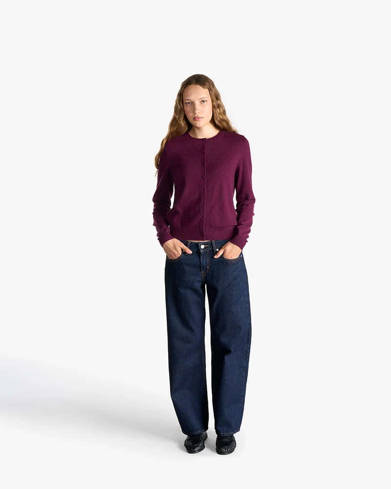 Coco | Strickjacke | Cashmere